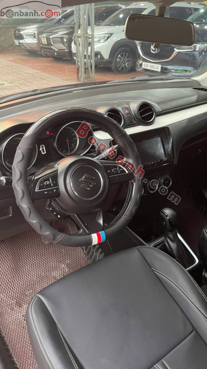 Bán ô tô Suzuki Swift GLX 1.2 AT - 2019 - xe cũ