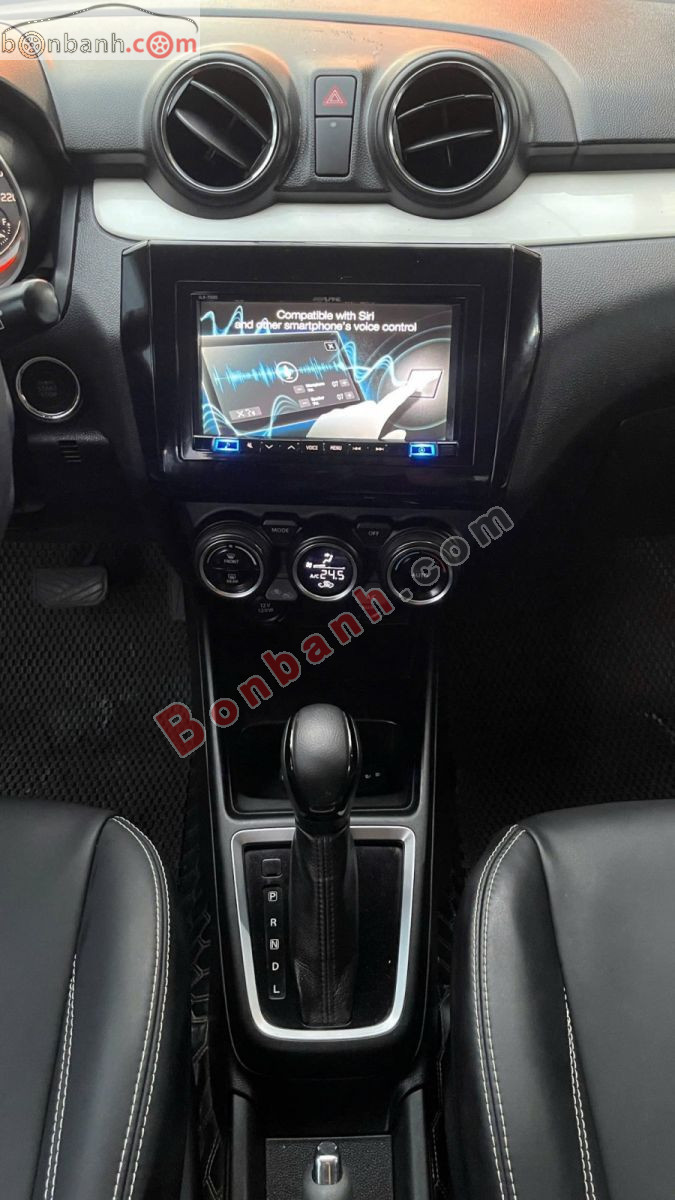 Bán ô tô Suzuki Swift GLX 1.2 AT - 2019 - xe cũ