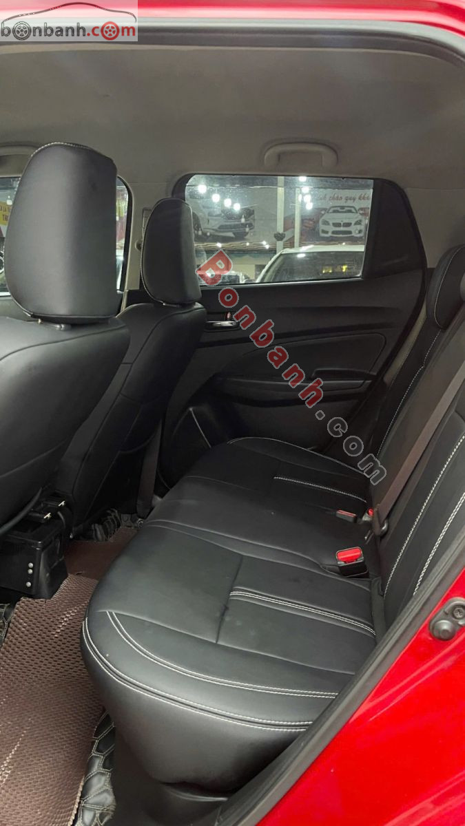 Bán ô tô Suzuki Swift GLX 1.2 AT - 2019 - xe cũ