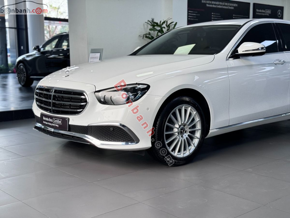 Bán ô tô Mercedes Benz E class E200 Exclusive - 2022 - xe cũ