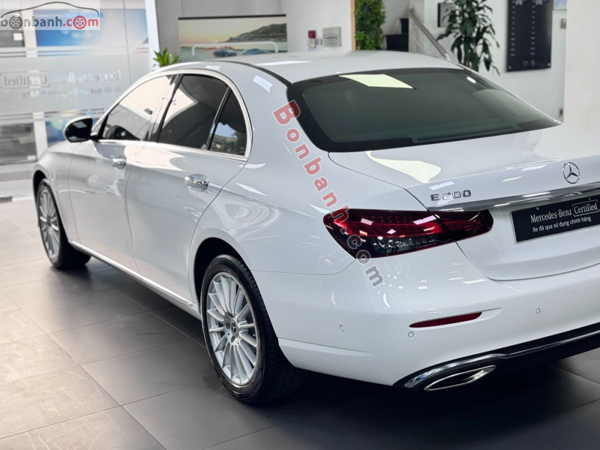 Bán ô tô Mercedes Benz E class E200 Exclusive - 2022 - xe cũ