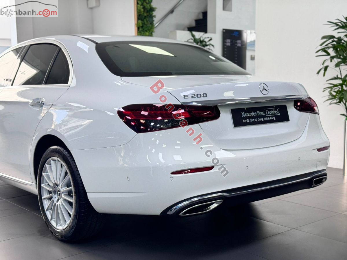 Bán ô tô Mercedes Benz E class E200 Exclusive - 2022 - xe cũ