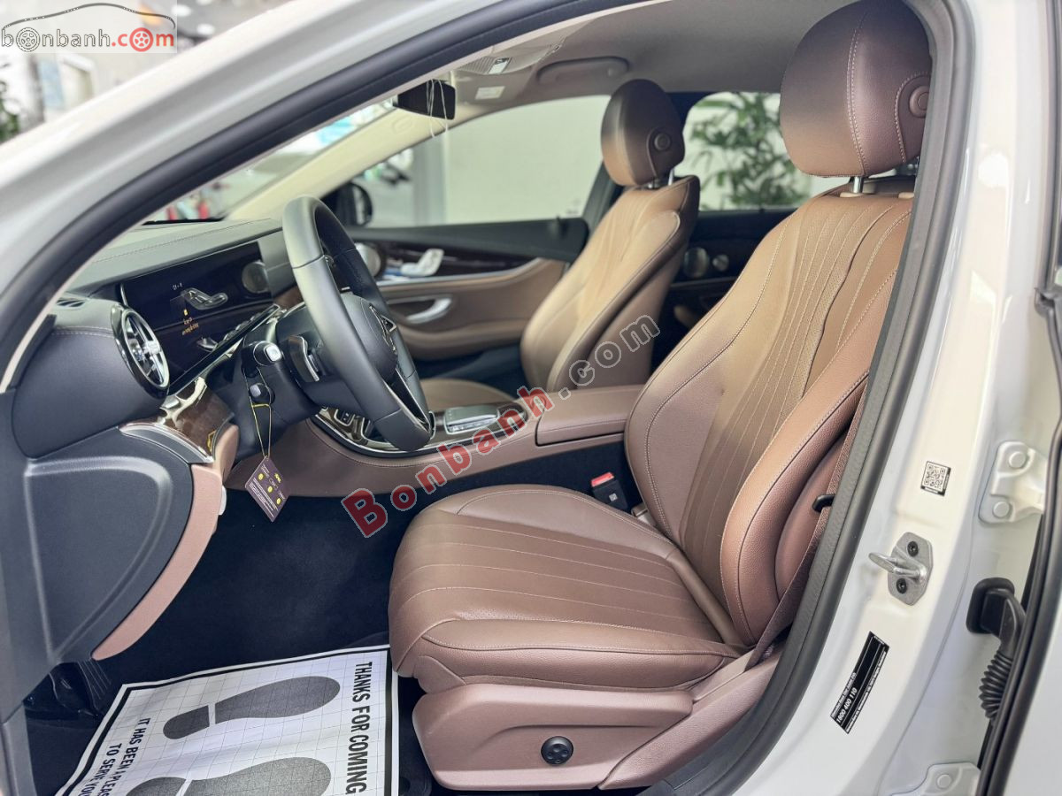 Bán ô tô Mercedes Benz E class E200 Exclusive - 2022 - xe cũ