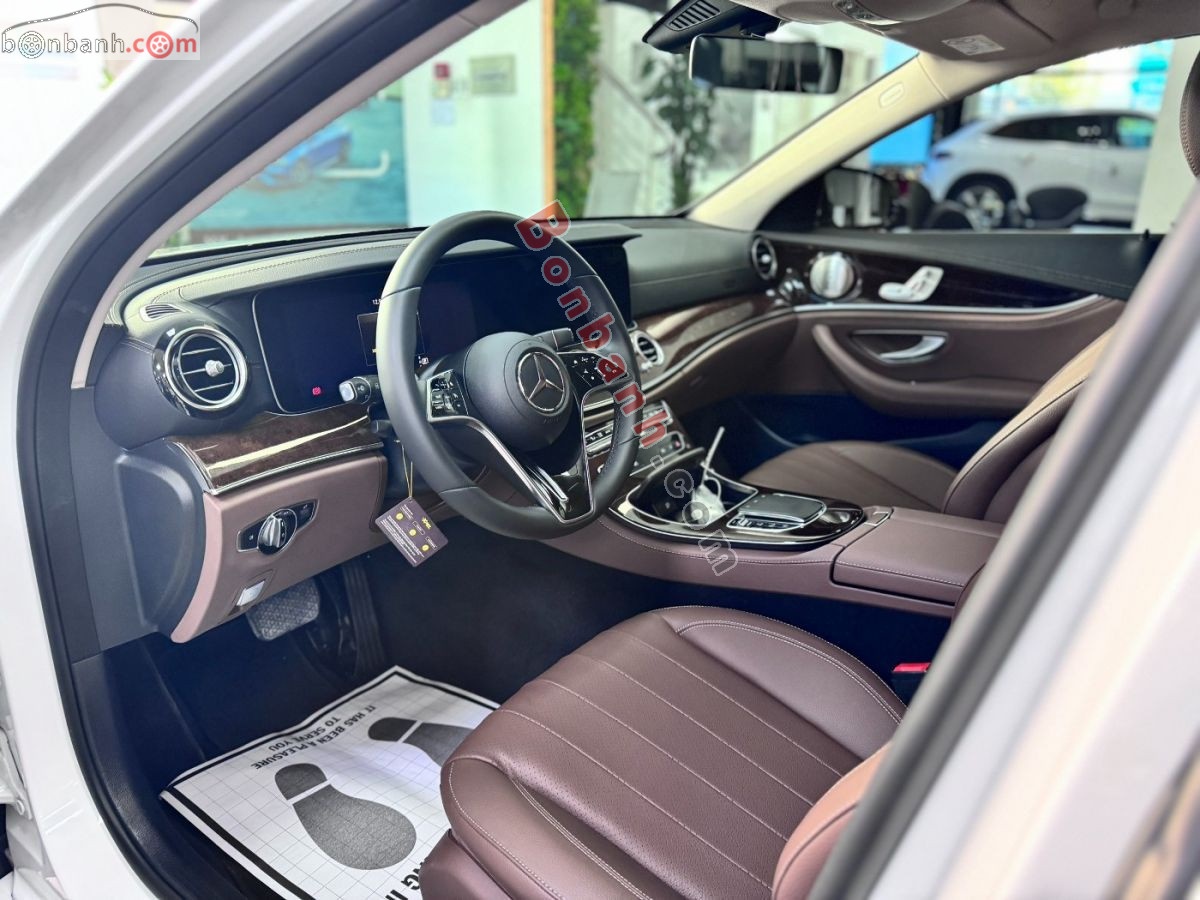 Bán ô tô Mercedes Benz E class E200 Exclusive - 2022 - xe cũ