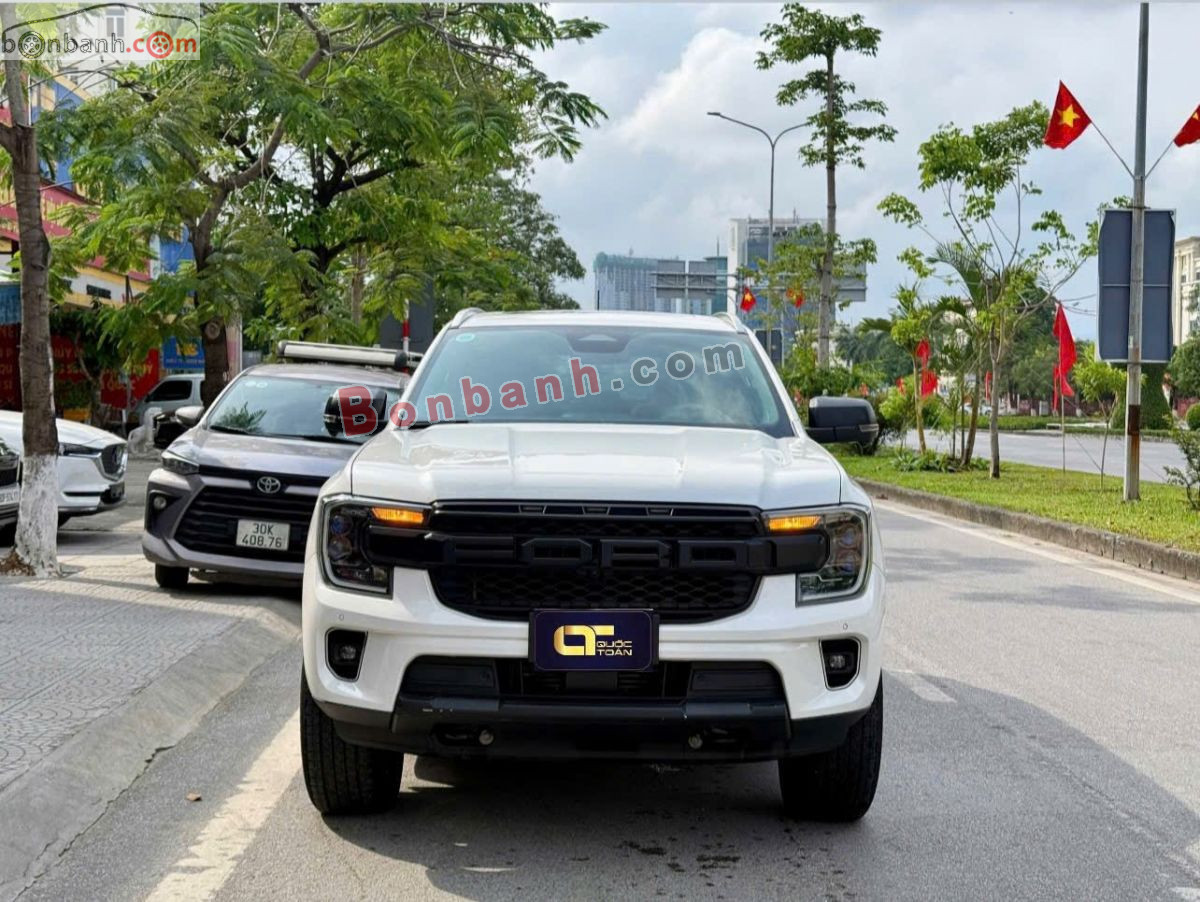 Bán ô tô Ford Everest Titanium 2.0L 4x2 AT - 2024 - xe cũ