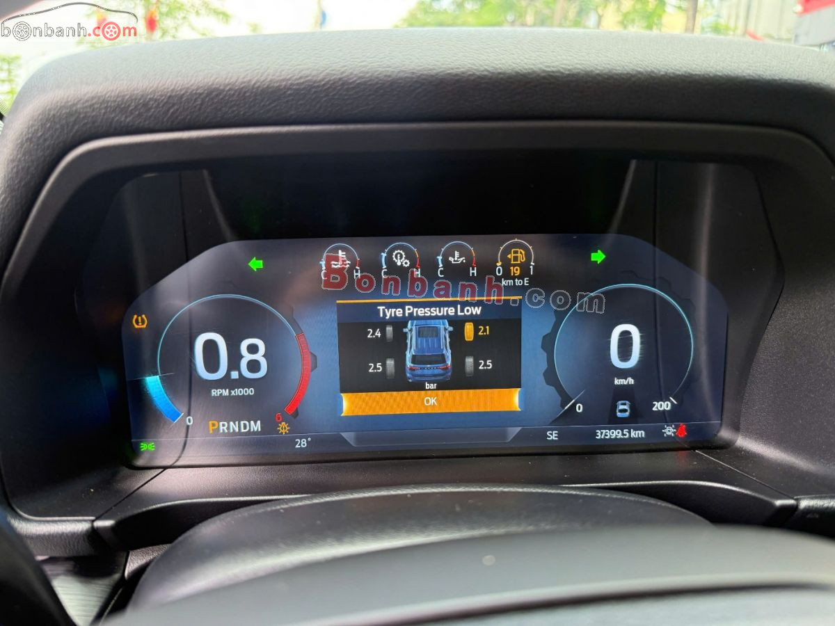 Bán ô tô Ford Everest Titanium 2.0L 4x2 AT - 2024 - xe cũ