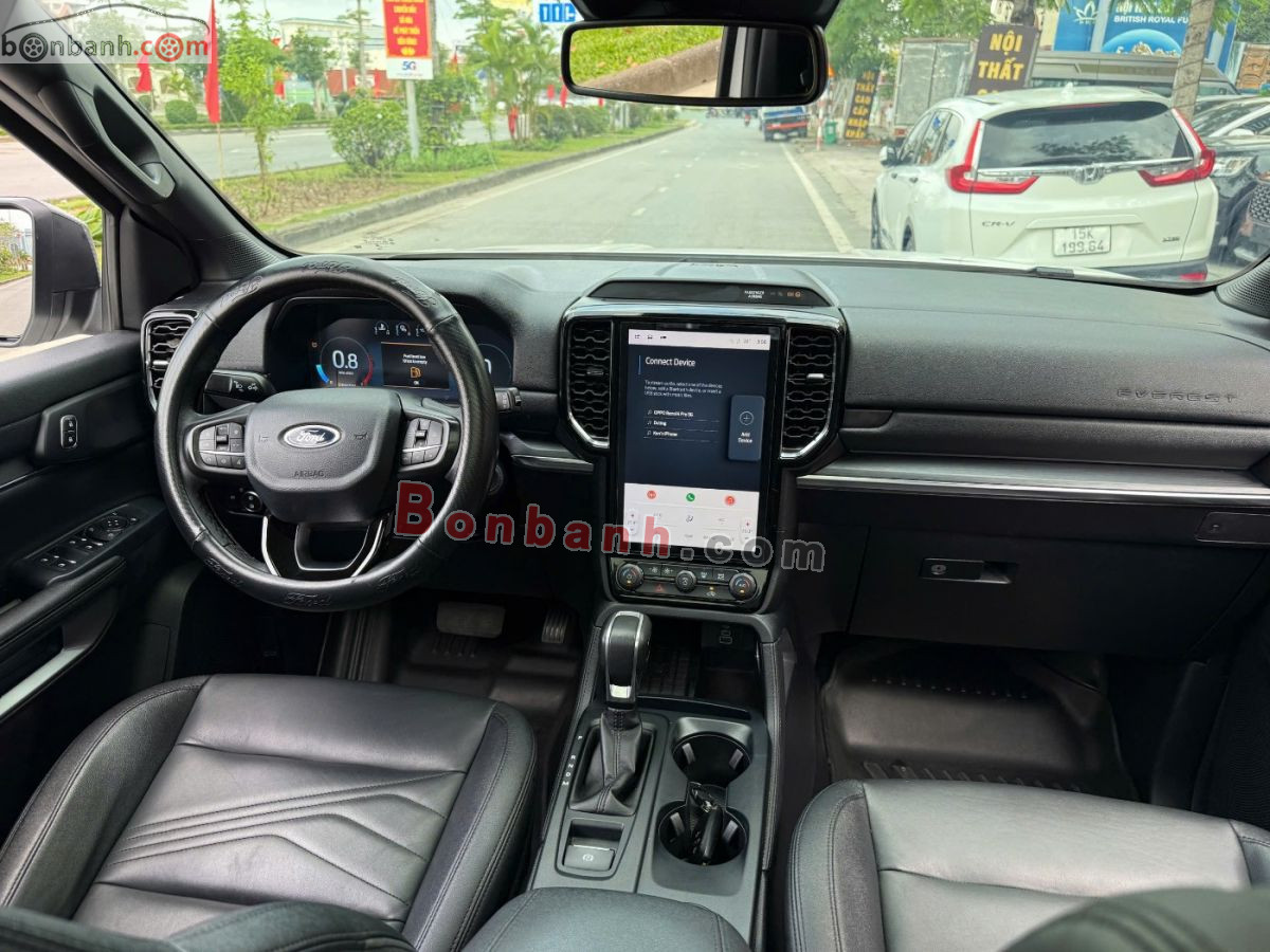 Bán ô tô Ford Everest Titanium 2.0L 4x2 AT - 2024 - xe cũ