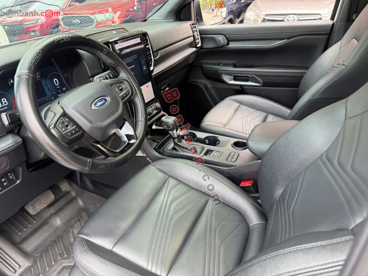 Bán ô tô Ford Everest Titanium 2.0L 4x2 AT - 2024 - xe cũ