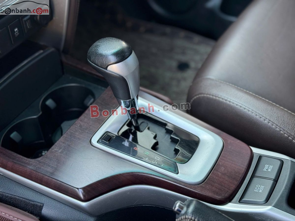 Bán ô tô Toyota Fortuner 2.7V 4x2 AT - 2017 - xe cũ