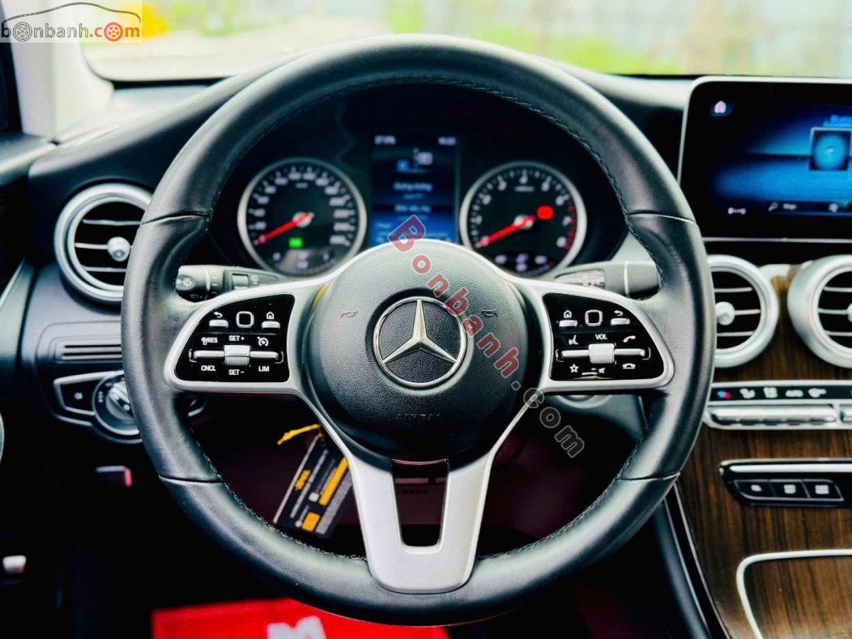 Bán ô tô Mercedes Benz GLC 200 - 2022 - xe cũ