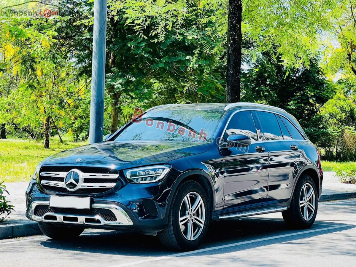 Bán ô tô Mercedes Benz GLC 200 - 2022 - xe cũ