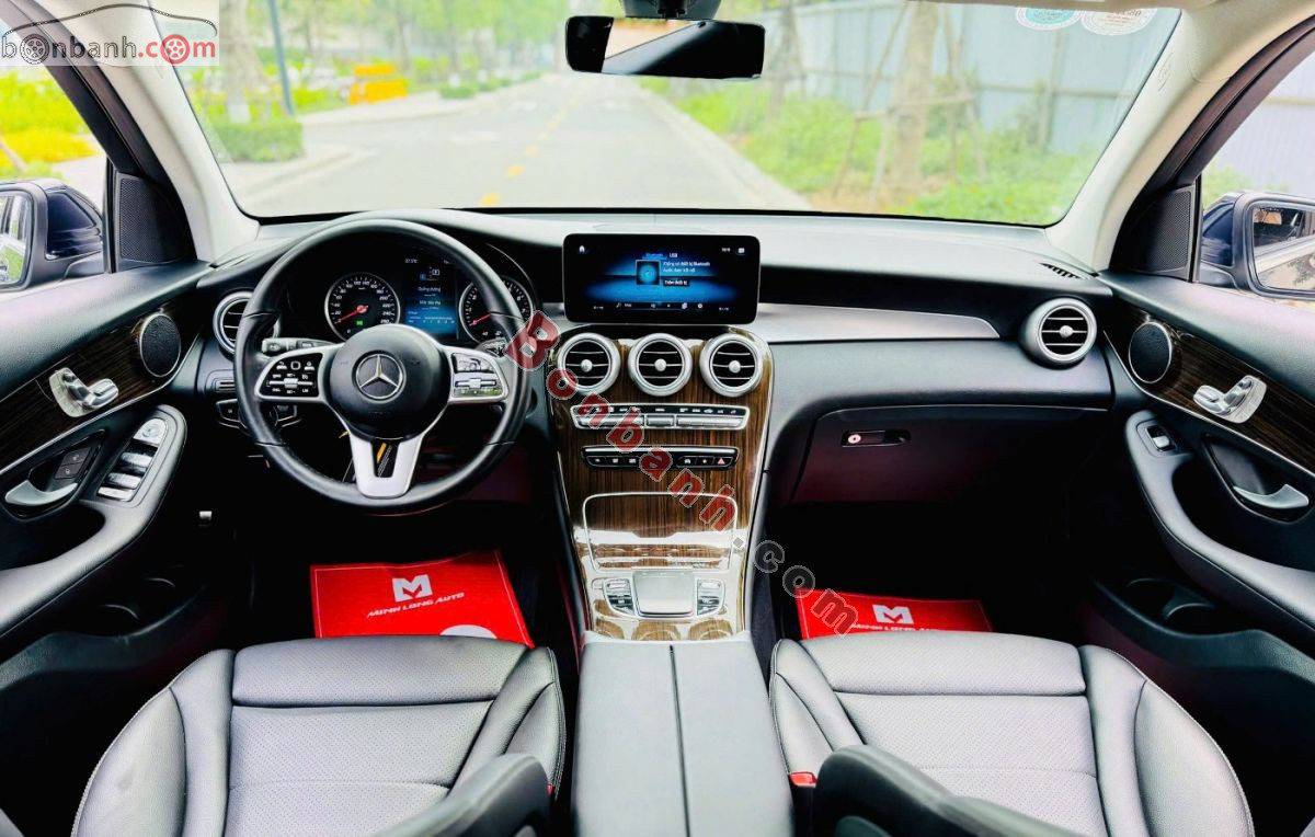 Bán ô tô Mercedes Benz GLC 200 - 2022 - xe cũ