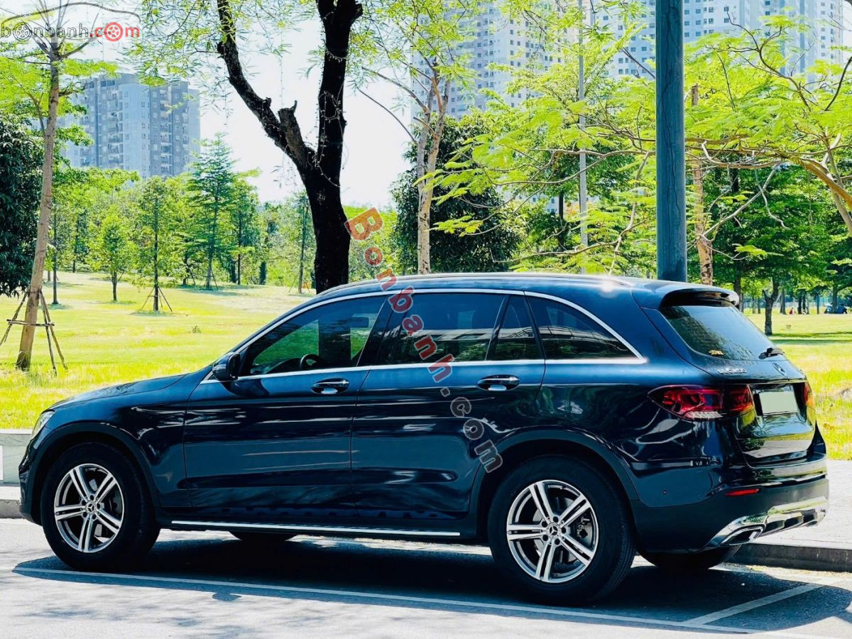 Bán ô tô Mercedes Benz GLC 200 - 2022 - xe cũ