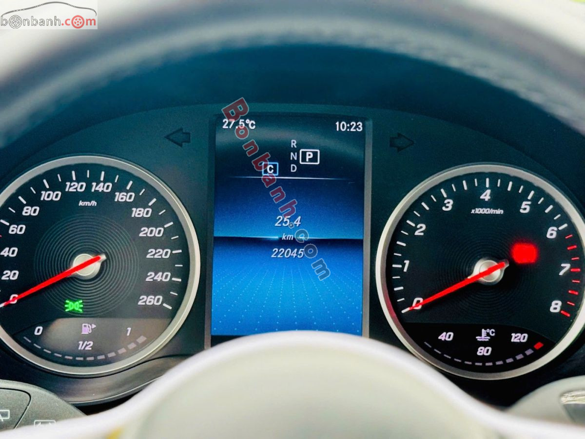 Bán ô tô Mercedes Benz GLC 200 - 2022 - xe cũ
