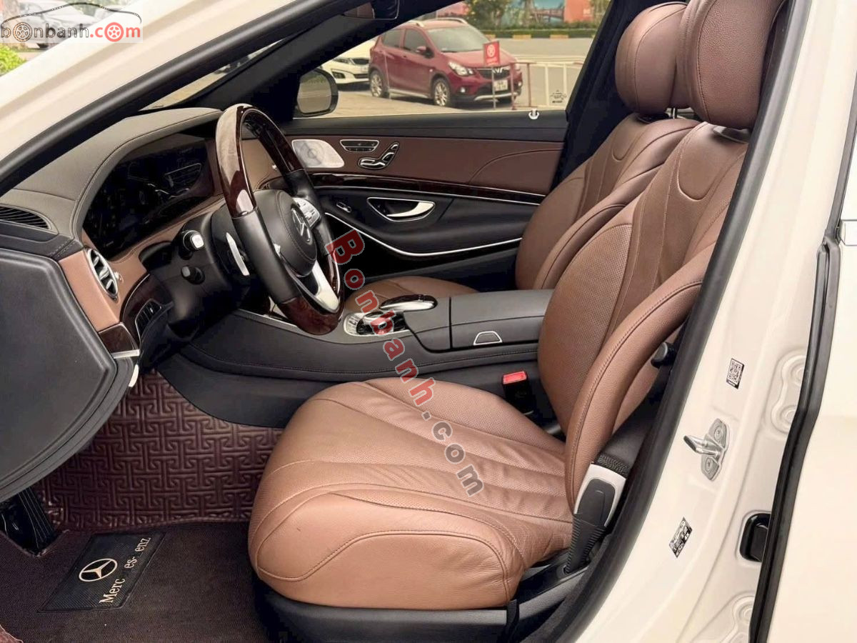 Bán ô tô Mercedes Benz S class S450L - 2020 - xe cũ