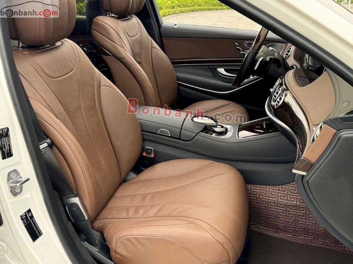 Bán ô tô Mercedes Benz S class S450L - 2020 - xe cũ