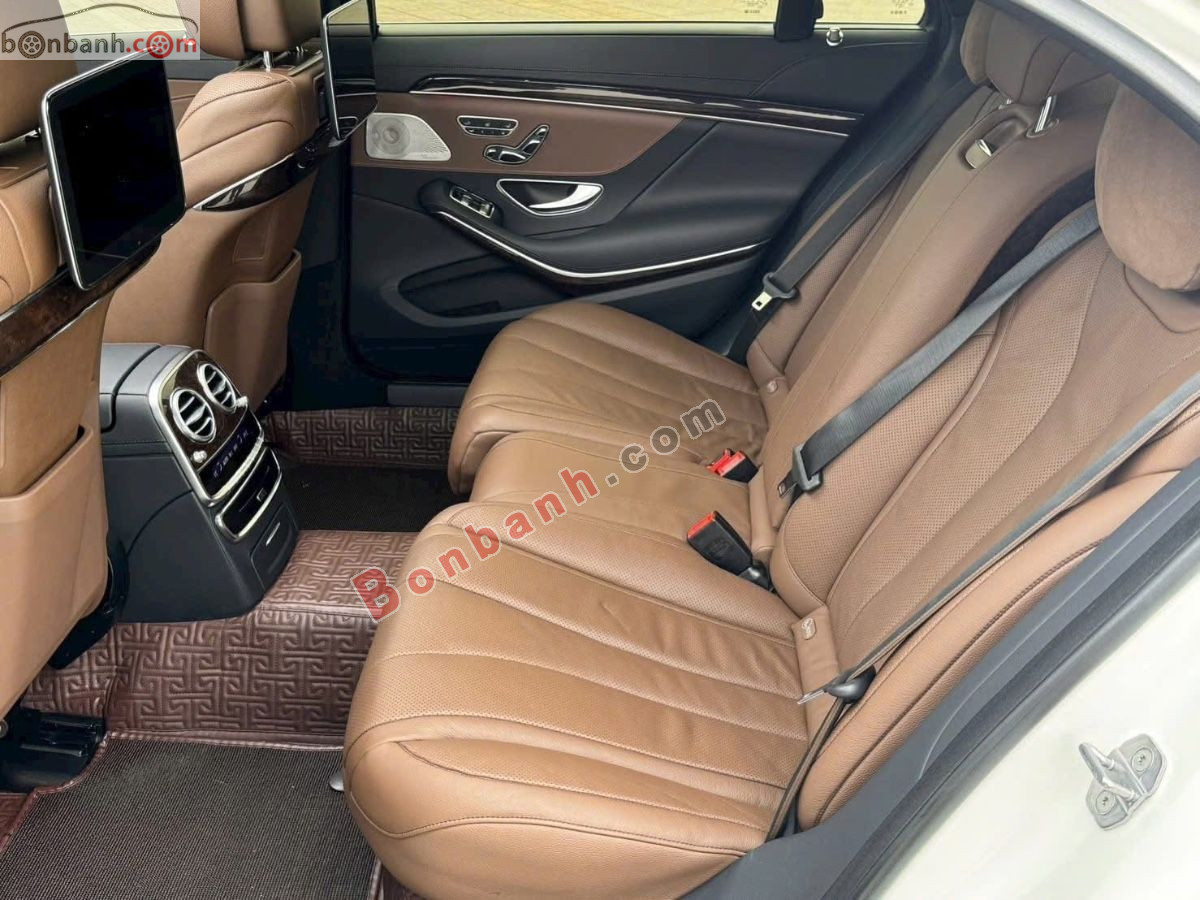 Bán ô tô Mercedes Benz S class S450L - 2020 - xe cũ