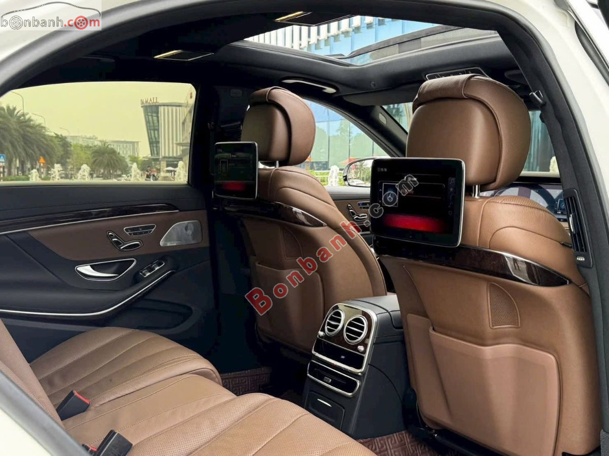 Bán ô tô Mercedes Benz S class S450L - 2020 - xe cũ
