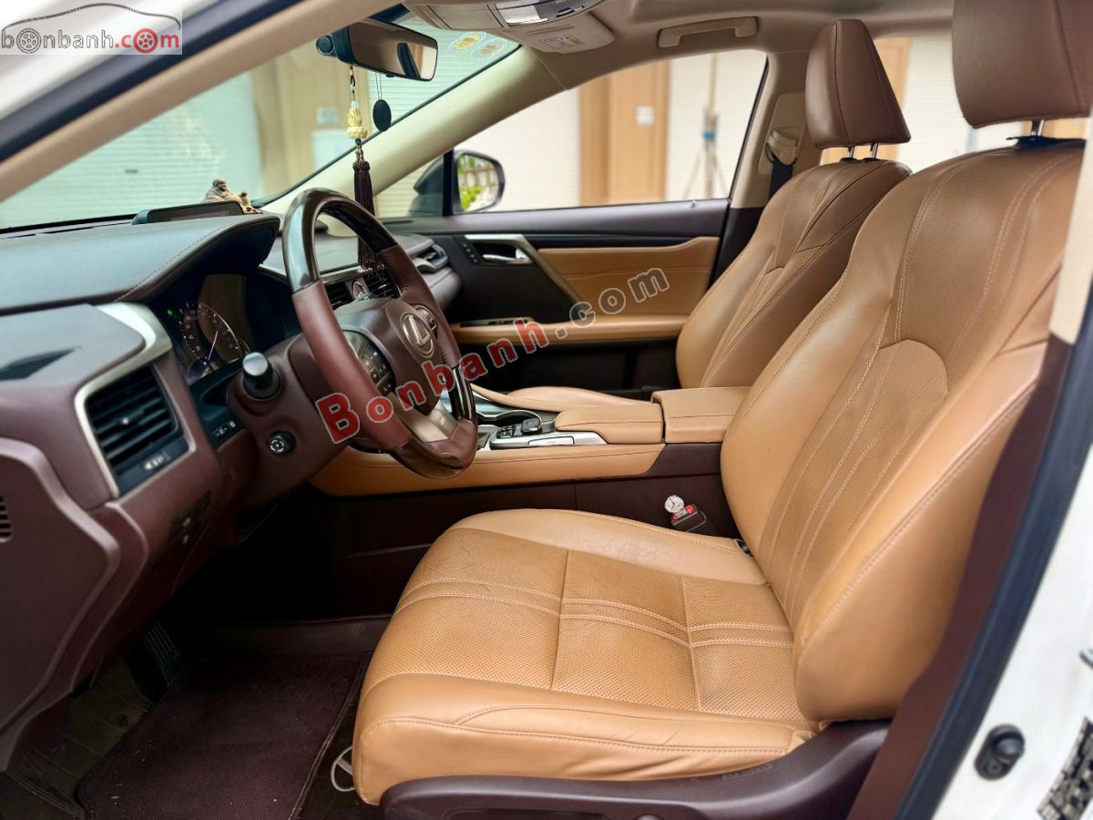 Bán ô tô Lexus RX 200t - 2016 - xe cũ