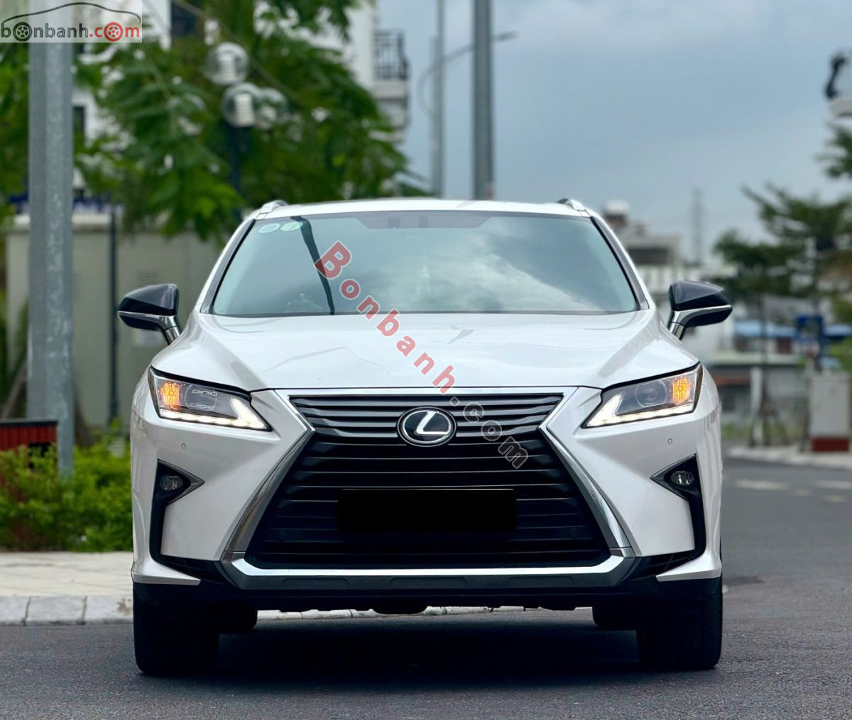 Bán ô tô Lexus RX 200t - 2016 - xe cũ