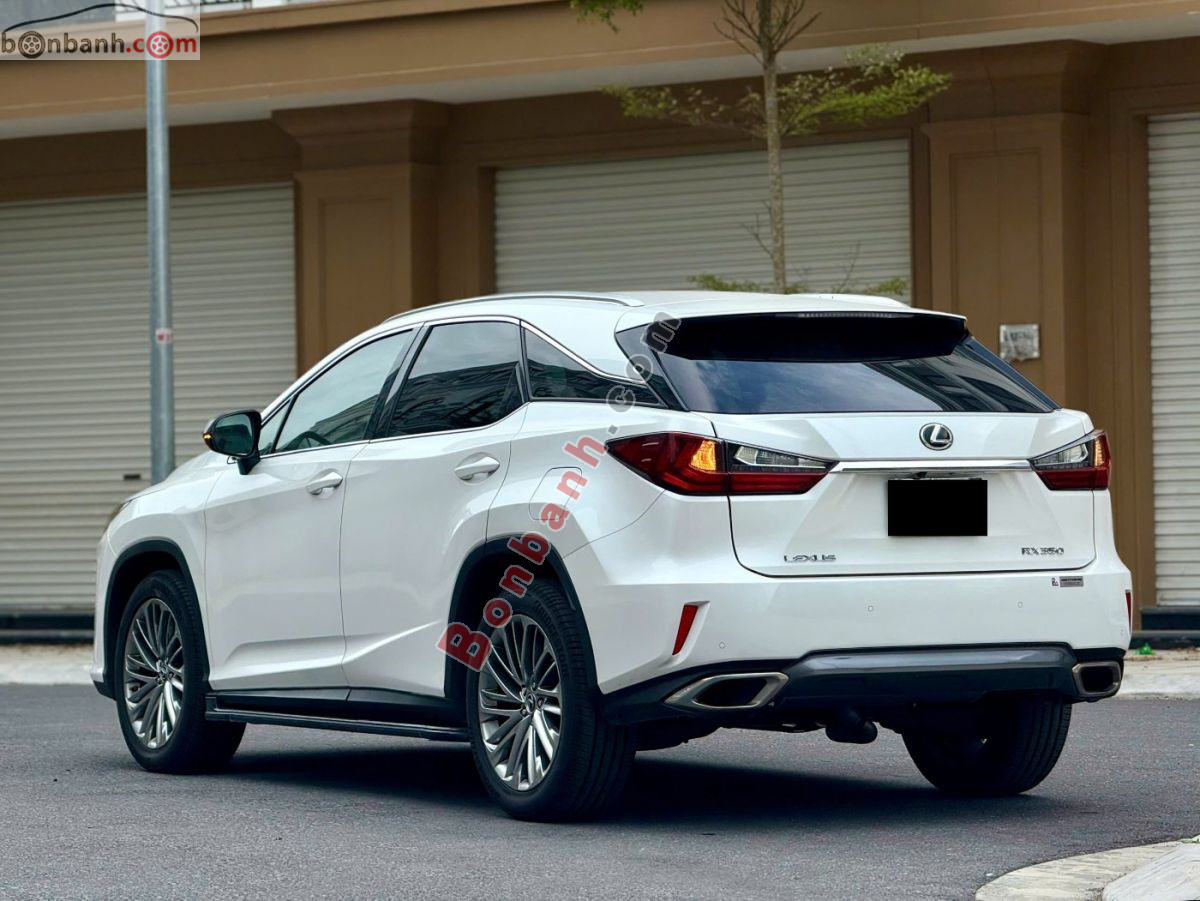 Bán ô tô Lexus RX 200t - 2016 - xe cũ