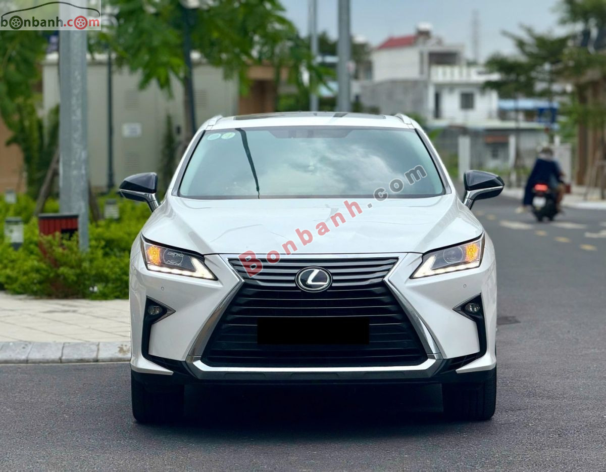 Bán ô tô Lexus RX 200t - 2016 - xe cũ