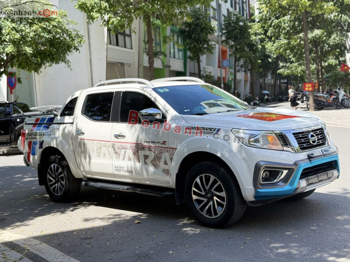 Bán ô tô Nissan Navara EL Premium Z - 2019 - xe cũ
