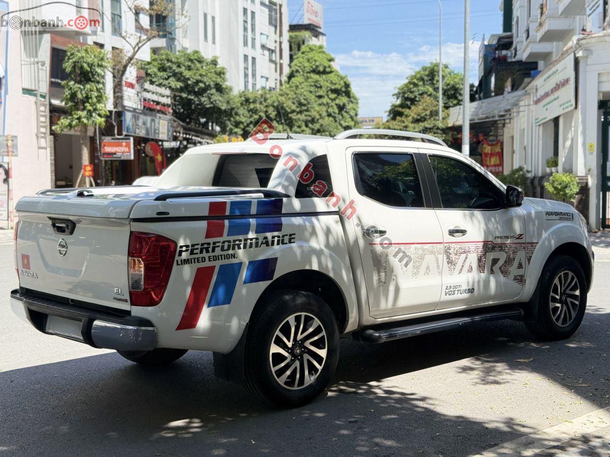 Bán ô tô Nissan Navara EL Premium Z - 2019 - xe cũ