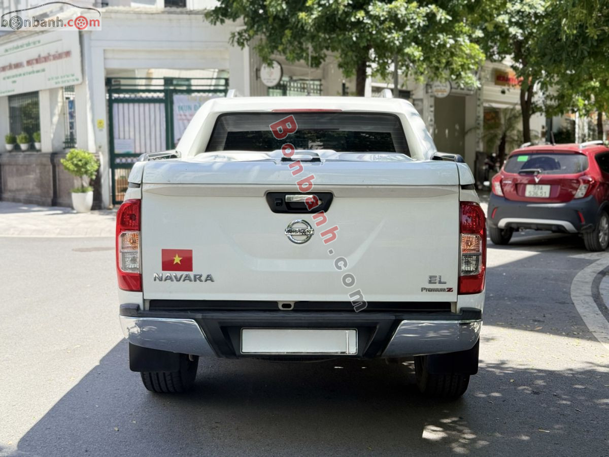 Bán ô tô Nissan Navara EL Premium Z - 2019 - xe cũ
