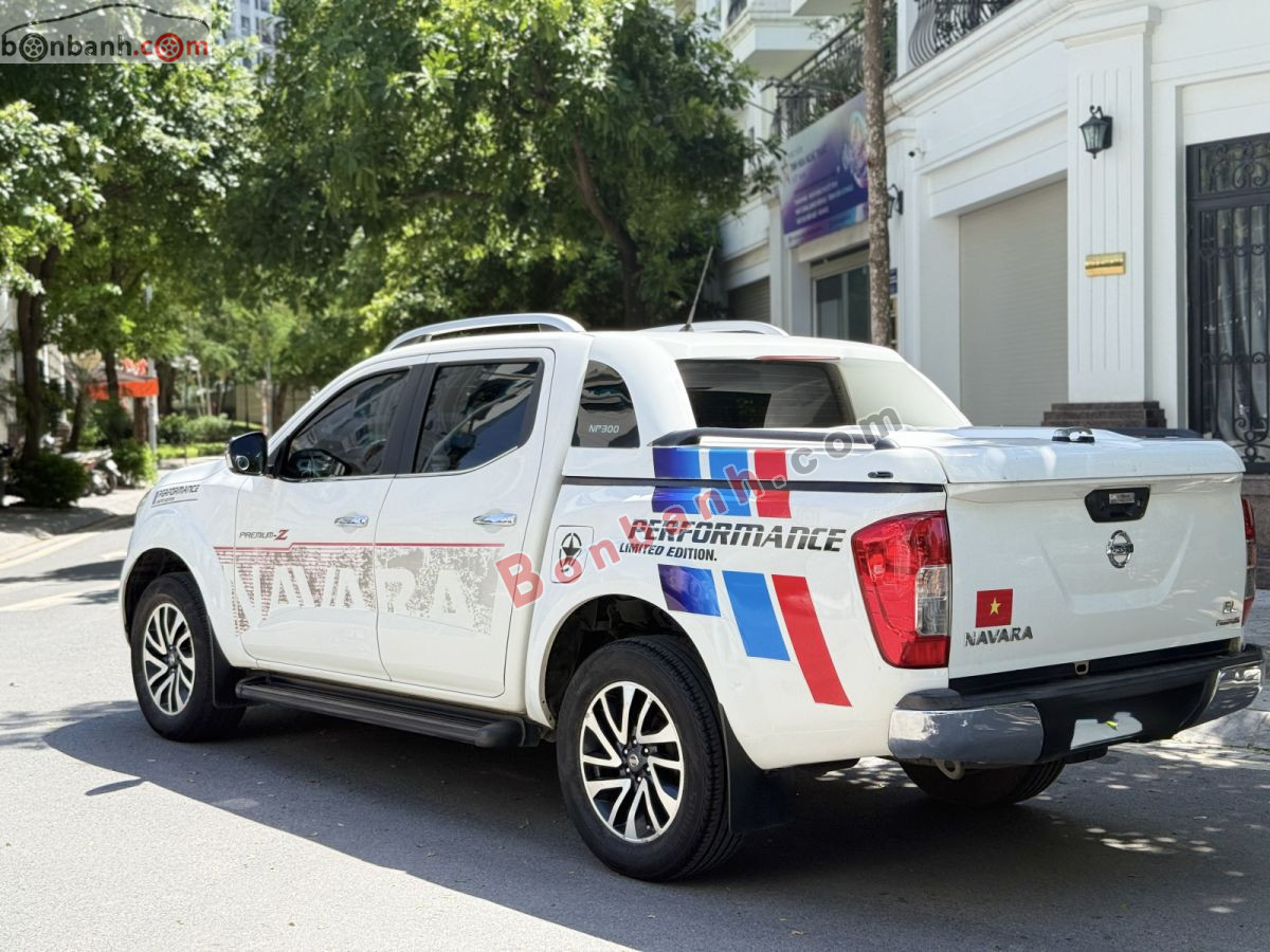 Bán ô tô Nissan Navara EL Premium Z - 2019 - xe cũ