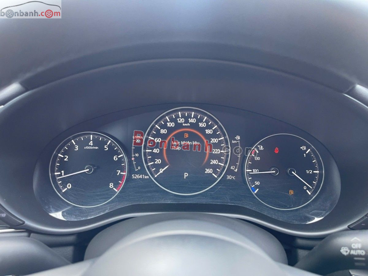 Bán ô tô Mazda 3 1.5L Luxury - 2022 - xe cũ