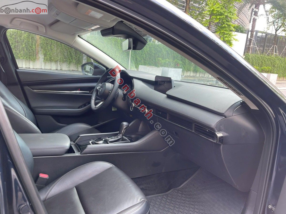 Bán ô tô Mazda 3 1.5L Luxury - 2022 - xe cũ