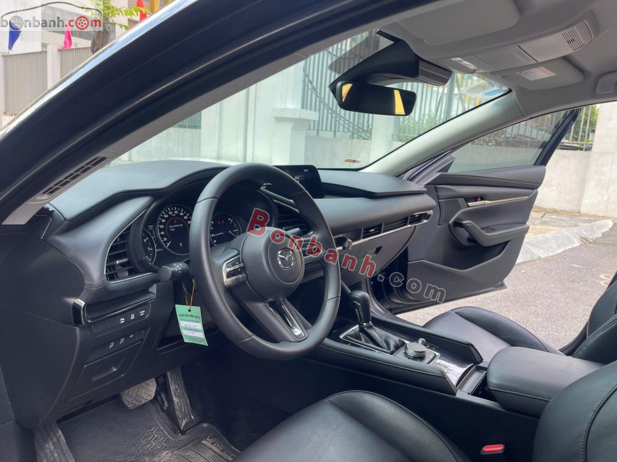 Bán ô tô Mazda 3 1.5L Luxury - 2022 - xe cũ