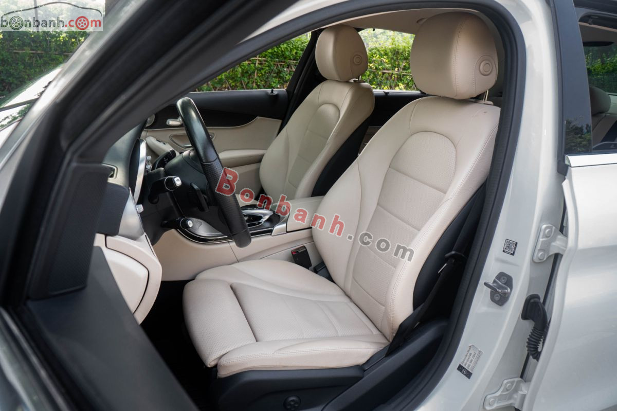 Bán ô tô Mercedes Benz C class C200 - 2017 - xe cũ