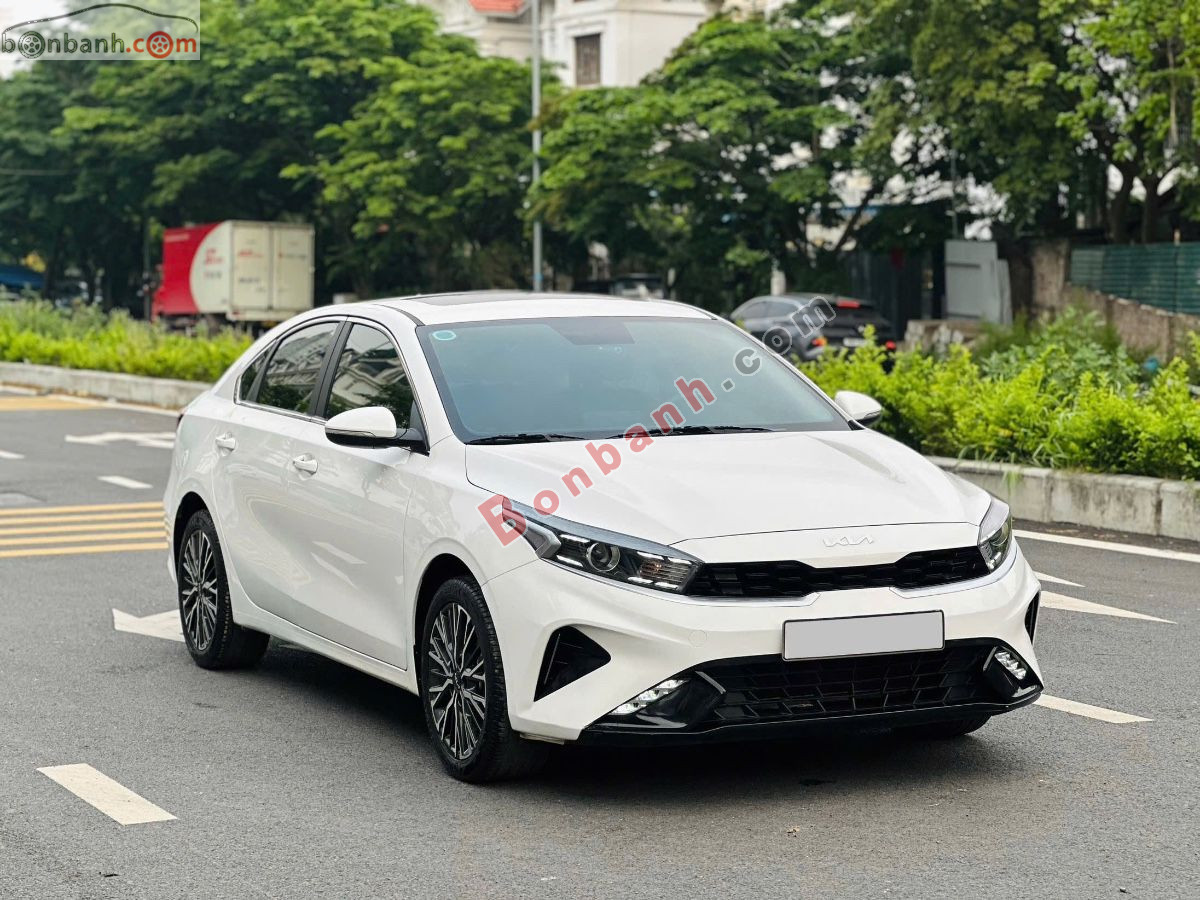 Bán ô tô Kia K3 Luxury 1.6 AT - 2024 - xe cũ