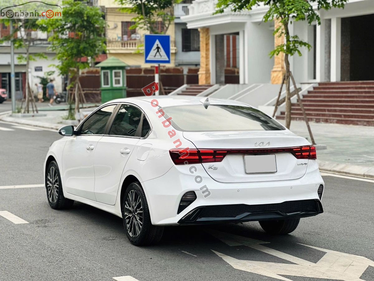 Bán ô tô Kia K3 Luxury 1.6 AT - 2024 - xe cũ