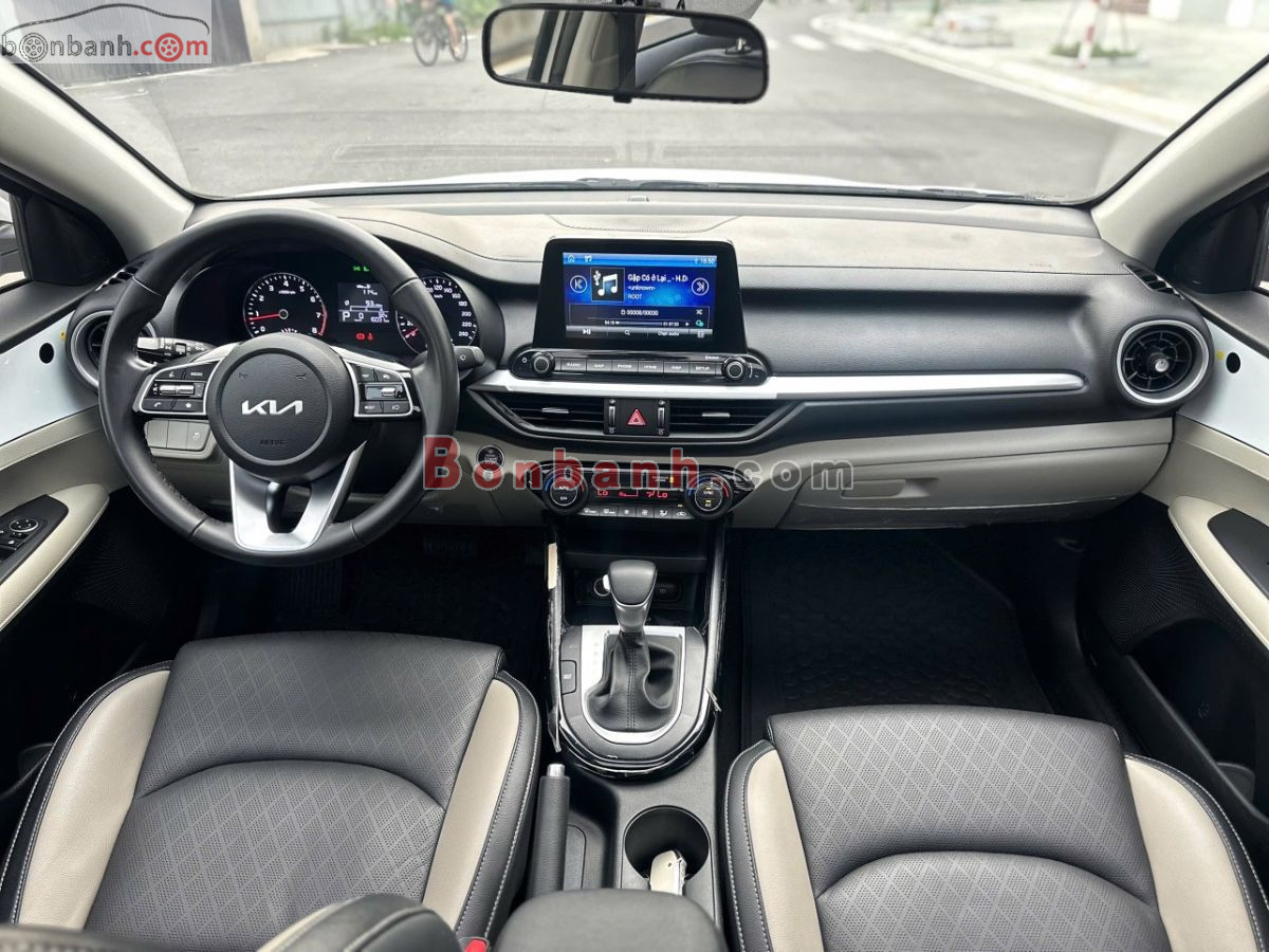 Bán ô tô Kia K3 Luxury 1.6 AT - 2024 - xe cũ
