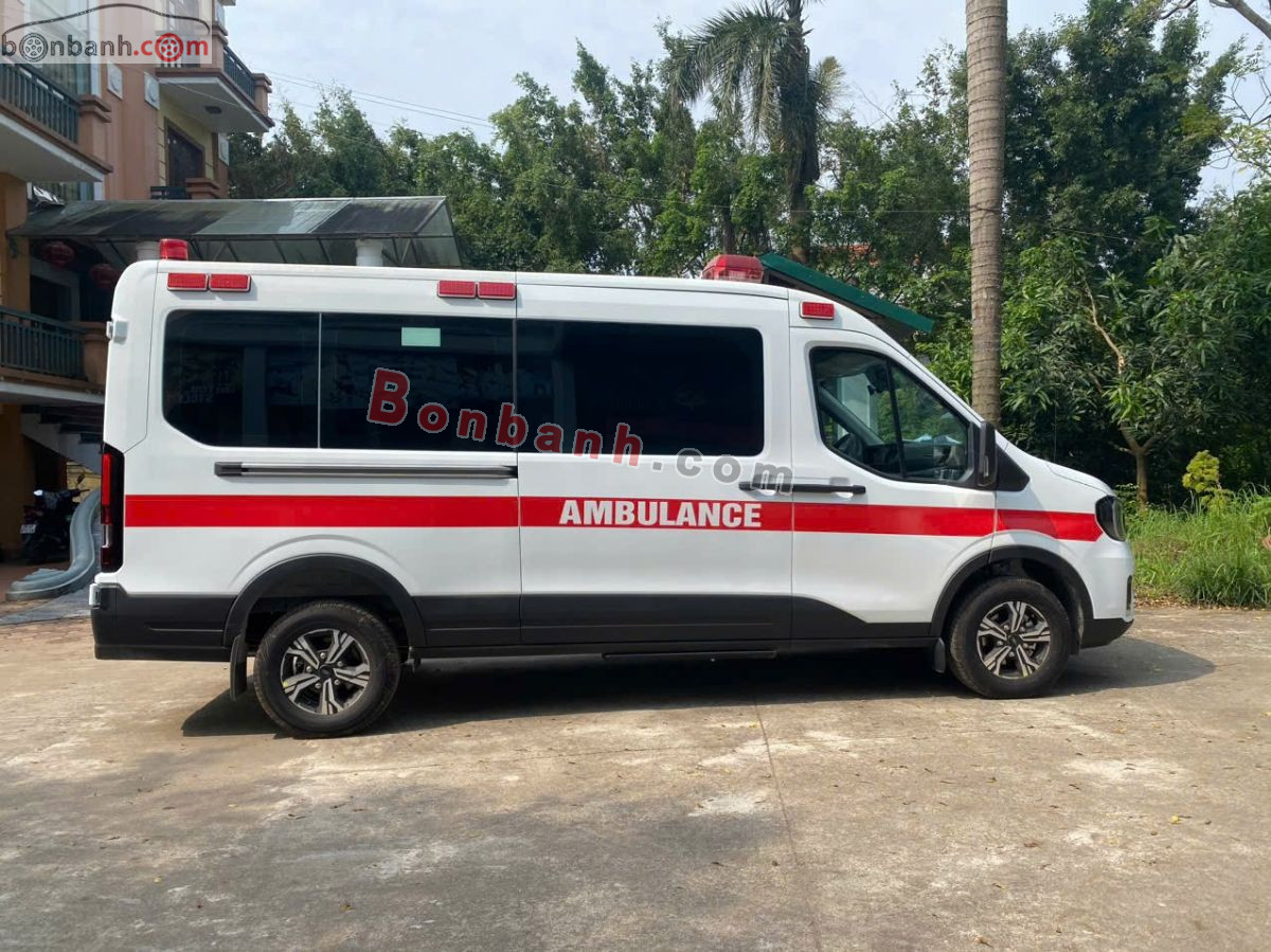 Bán ô tô Ford Transit Cứu Thương - 2026 - xe mới