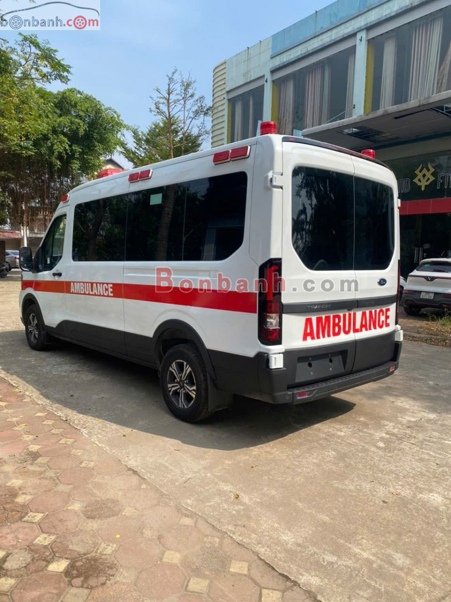 Bán ô tô Ford Transit Cứu Thương - 2026 - xe mới