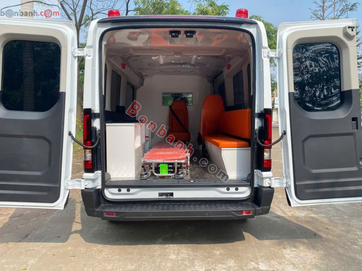 Bán ô tô Ford Transit Cứu Thương - 2026 - xe mới
