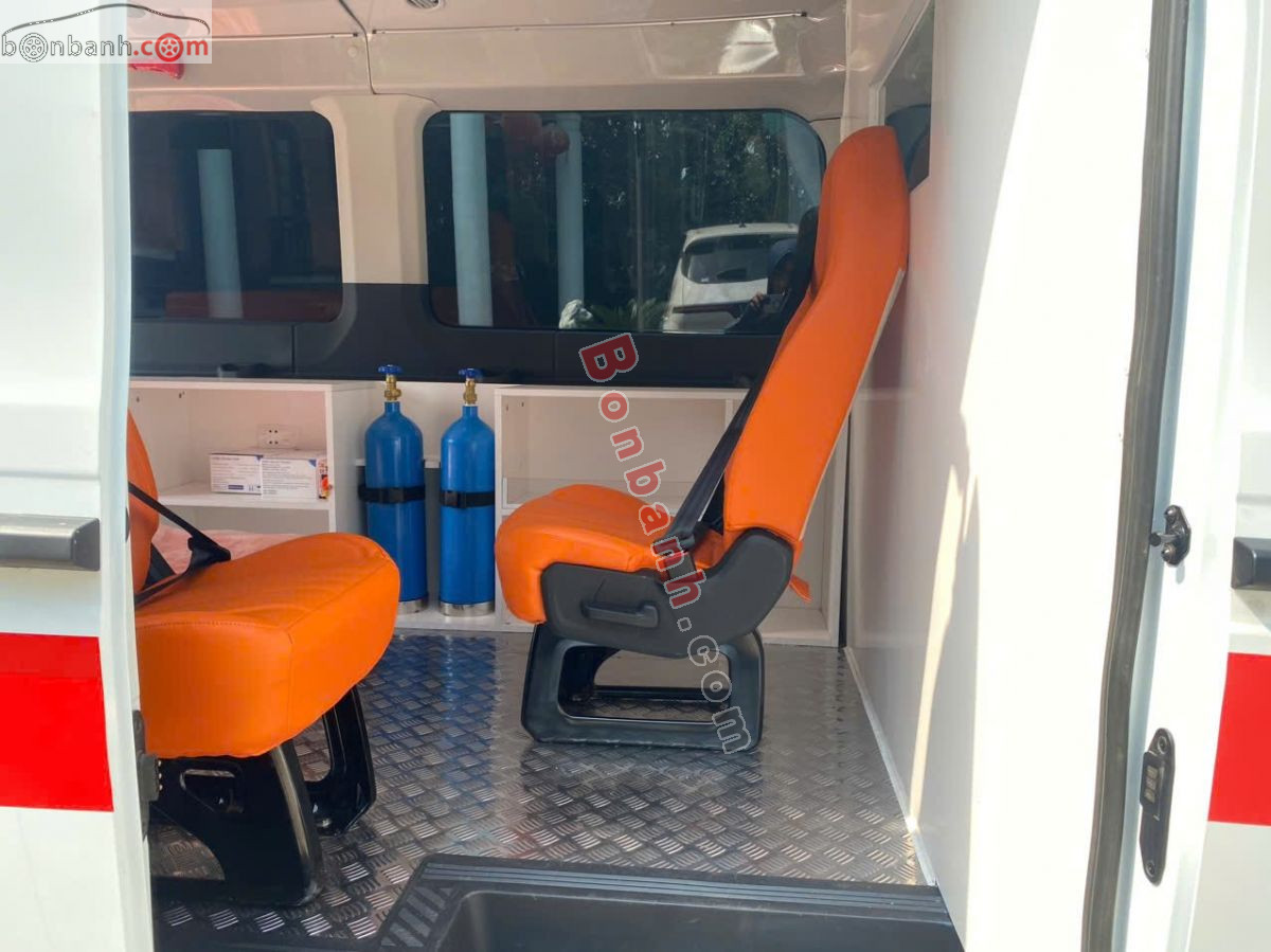 Bán ô tô Ford Transit Cứu Thương - 2026 - xe mới