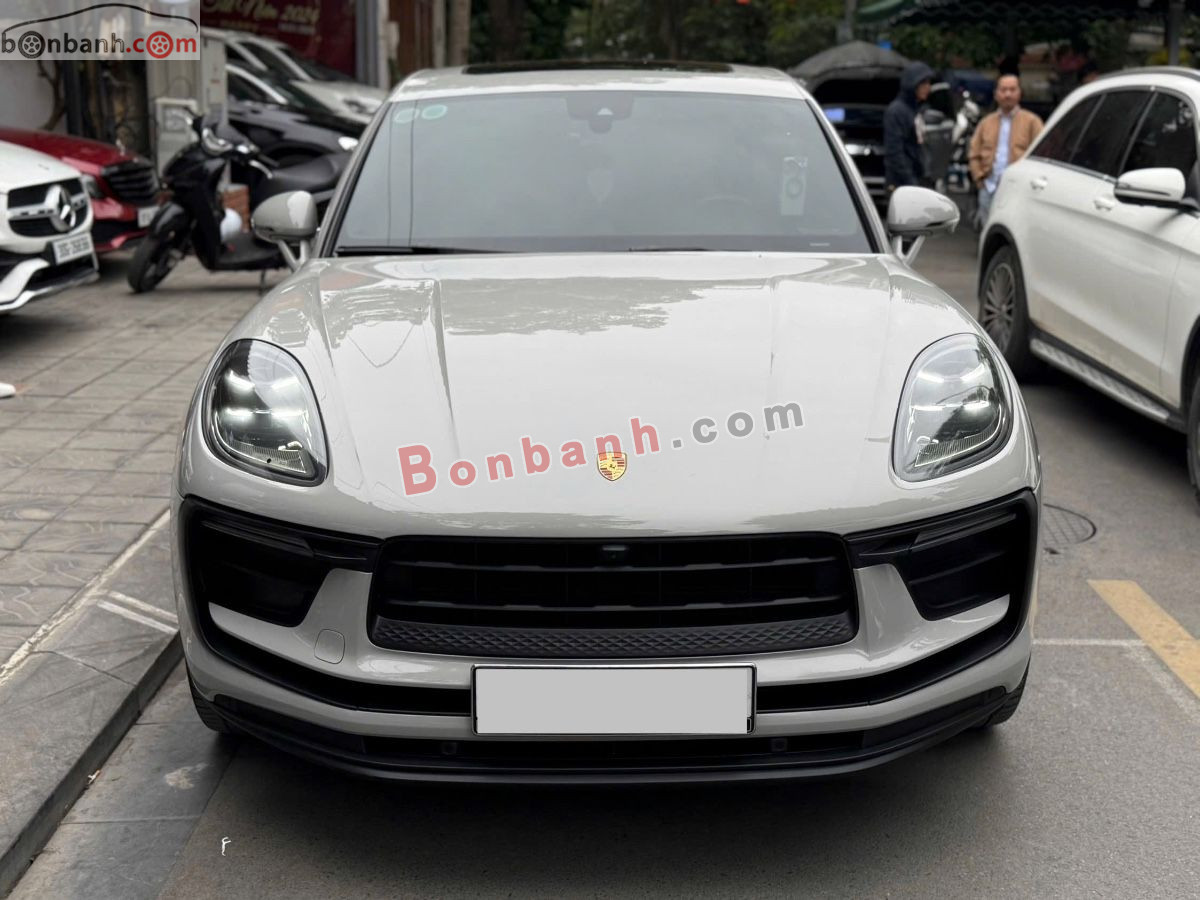 Bán ô tô Porsche Macan 2.0 - 2022 - xe cũ