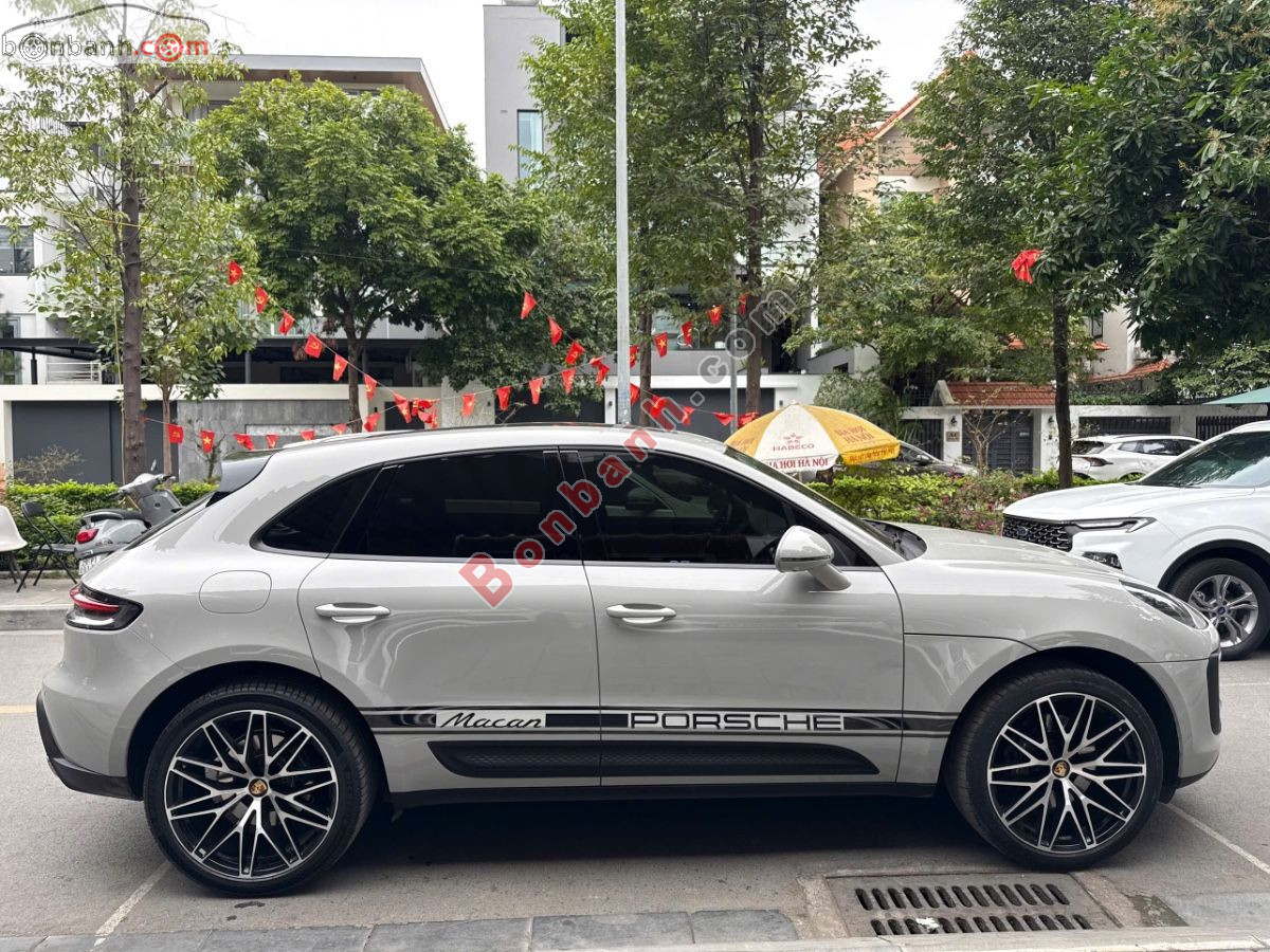 Bán ô tô Porsche Macan 2.0 - 2022 - xe cũ