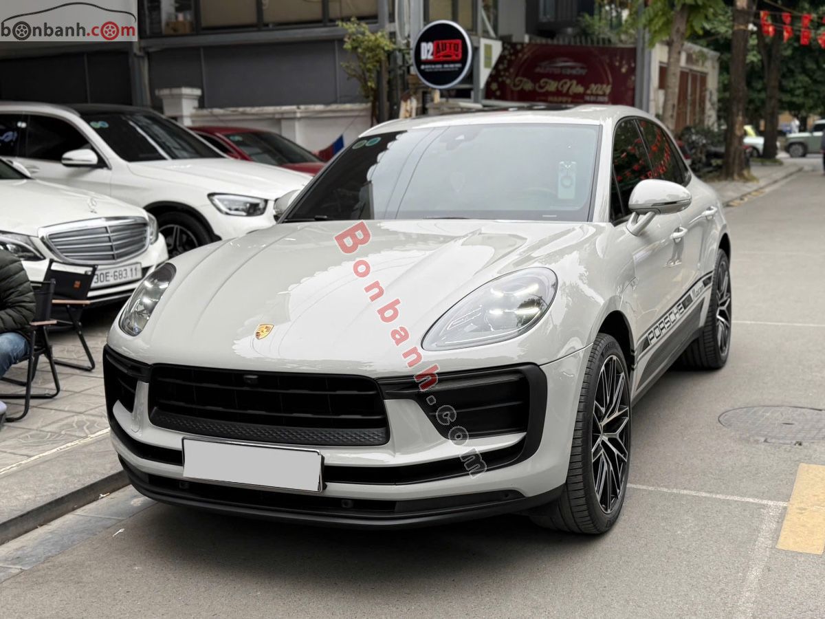 Bán ô tô Porsche Macan 2.0 - 2022 - xe cũ