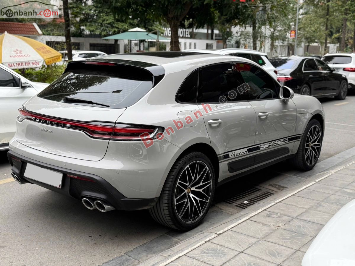 Bán ô tô Porsche Macan 2.0 - 2022 - xe cũ