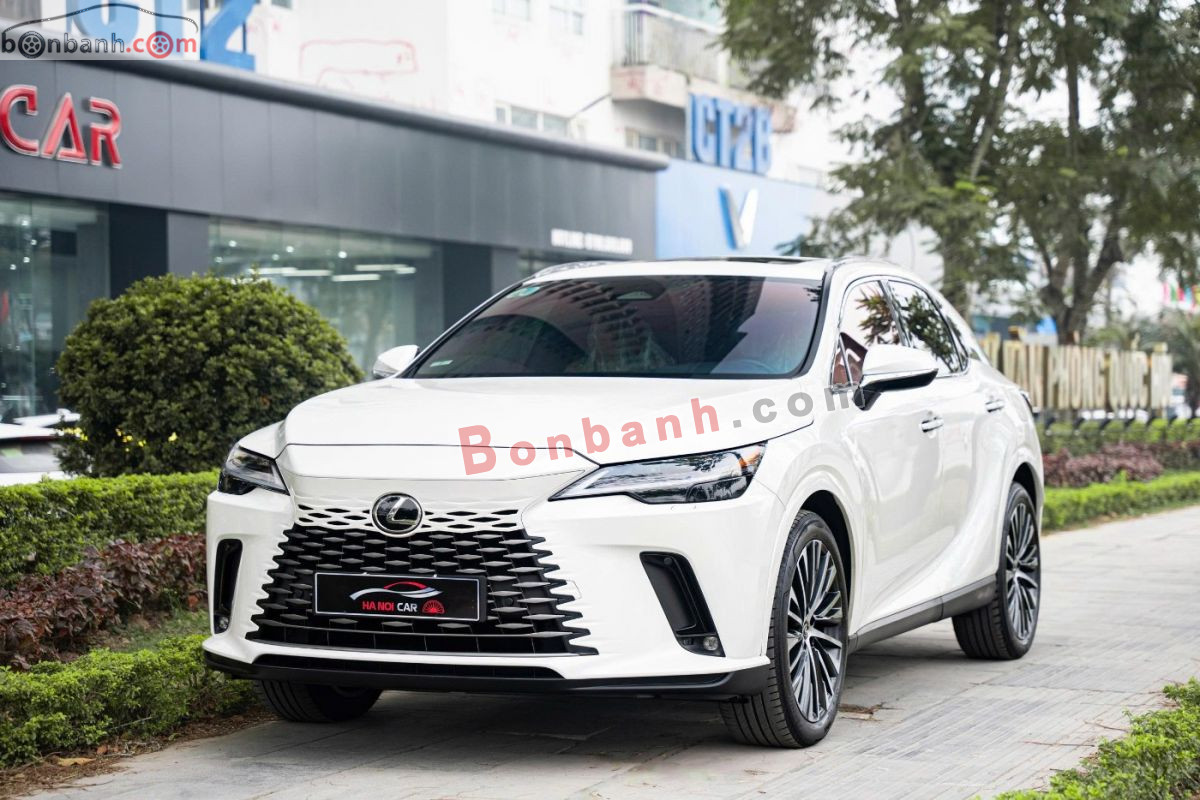 Bán ô tô Lexus RX 350 Premium - 2024 - xe cũ