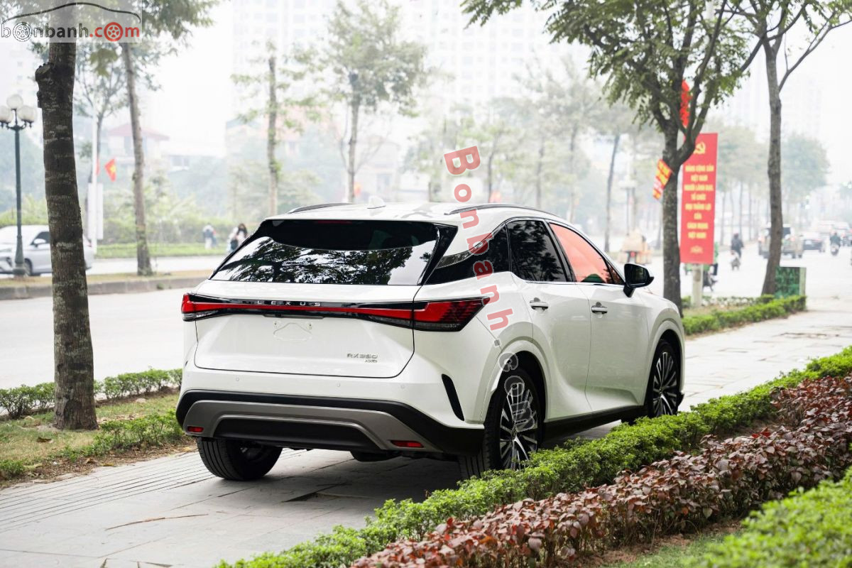 Bán ô tô Lexus RX 350 Premium - 2024 - xe cũ