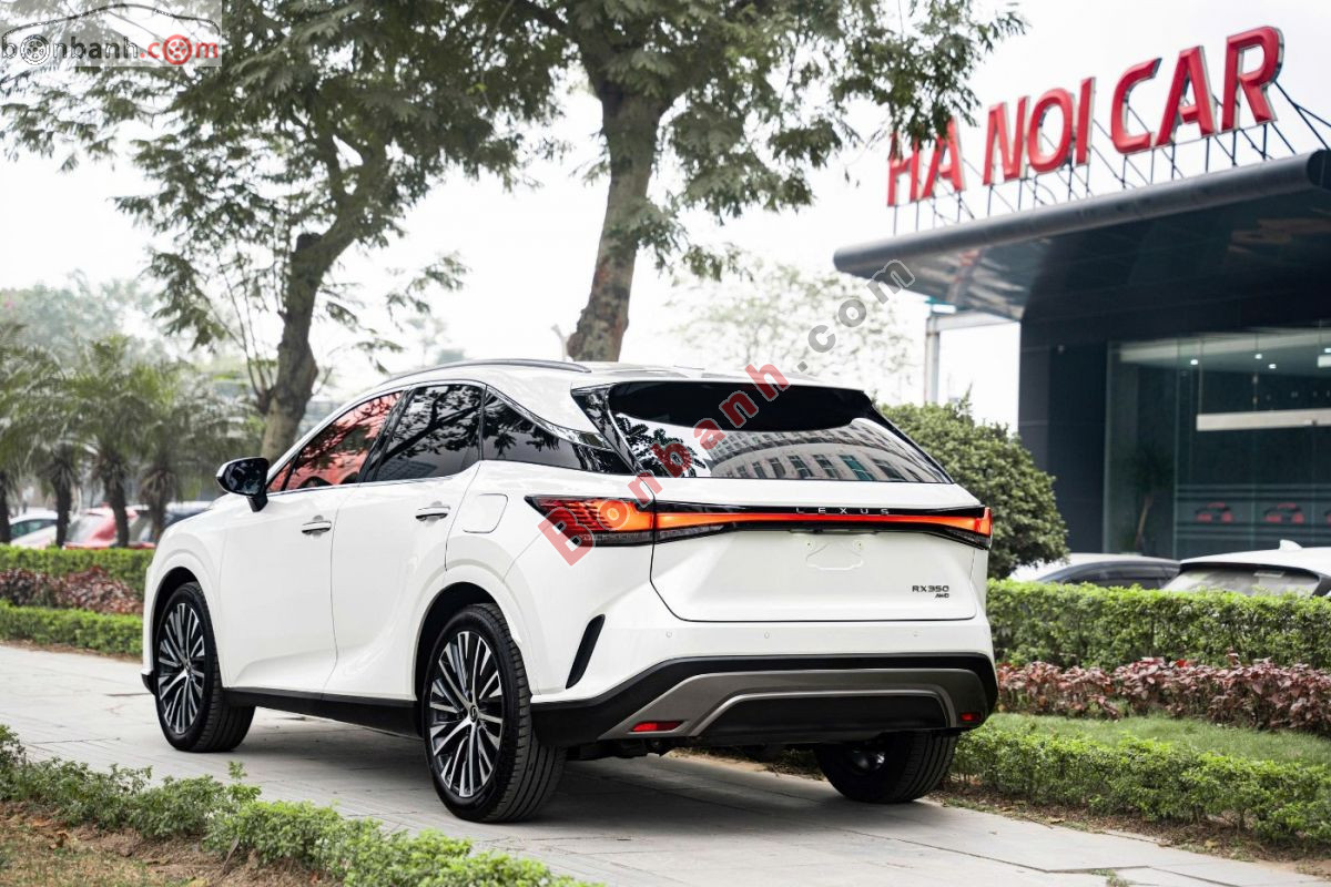 Bán ô tô Lexus RX 350 Premium - 2024 - xe cũ