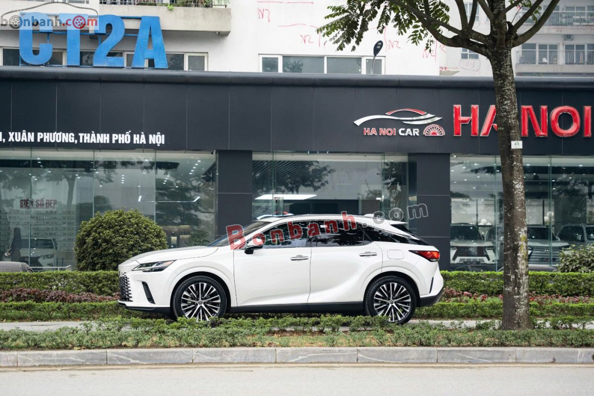 Bán ô tô Lexus RX 350 Premium - 2024 - xe cũ