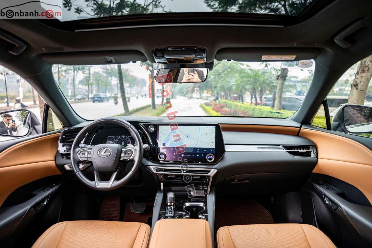Bán ô tô Lexus RX 350 Premium - 2024 - xe cũ